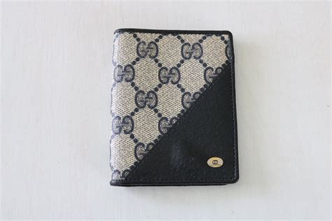 gucci bifold card holder